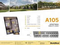 Eladó téglalakás, Balatonföldváron, Rákóczi Ferenc utcában