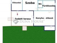 Eladó családi ház, Ecseren 79.9 M Ft, 3 szobás