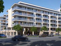 Eladó téglalakás, XIV. kerületben 90.3 M Ft, 2 szobás