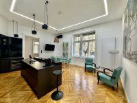 Eladó téglalakás, Budapesten, II. kerületben 250 M Ft, 4 szobás