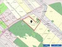 Eladó telek, Kecskeméten 9.9 M Ft / költözzbe.hu