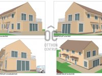 Eladó ikerház, Törökbálinton 148 M Ft, 5 szobás