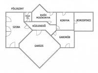 Eladó családi ház, II. kerületben 330 M Ft, 6 szobás