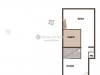 Eladó téglalakás
