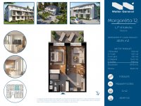 Eladó téglalakás, Hegyeshalomban 50.44 M Ft, 2 szobás