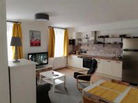 Kiadó téglalakás, albérlet, Pécsett 220 E Ft / hó, 2 szobás