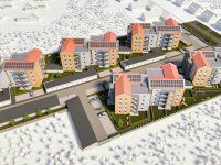 Eladó téglalakás, Pápán, Határ utcában 32.85 M Ft, 1+1 szobás