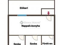 Eladó téglalakás, XXIII. kerületben 64.9 M Ft, 3 szobás