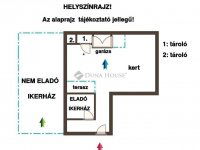 Eladó ikerház