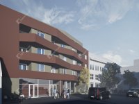 Eladó téglalakás, Győrött 61.857 M Ft, 2 szobás