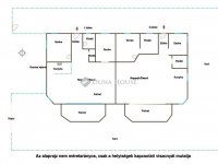 Eladó családi ház, Nagytarcsán 115 M Ft, 6 szobás
