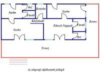 Eladó családi ház, Tarjánpusztán 65 M Ft, 4 szobás