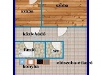 Eladó panellakás, VIII. kerületben 69.9 M Ft, 2 szobás