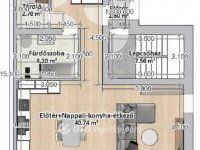 Eladó téglalakás, III. kerületben 136.9 M Ft, 2 szobás