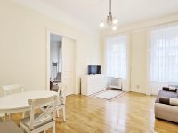 Kiadó téglalakás, albérlet, VI. kerületben, Szondi utcában