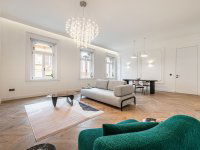 Eladó téglalakás, VI. kerületben 309 M Ft, 3 szobás