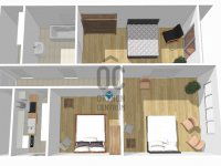 Eladó téglalakás, III. kerületben 97.9 M Ft, 3 szobás