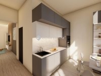 Eladó téglalakás, II. kerületben 72.9 M Ft, 1 szobás