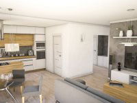 Eladó családi ház, Kulcson 84.3 M Ft, 4 szobás