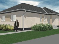 Eladó családi ház