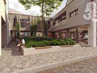 Eladó téglalakás, Kecskeméten 74.9 M Ft, 2 szobás