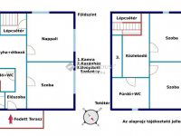 Eladó családi ház, XXI. kerületben 99 M Ft, 4 szobás