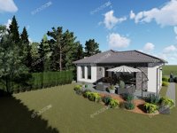 Eladó családi ház, Bugacon 59.9 M Ft, 4 szobás