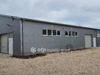 Eladó ipari ingatlan