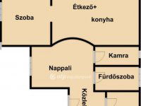 Eladó mezogazdasagi ingatlan, Debrecenben 105 M Ft, 4 szobás