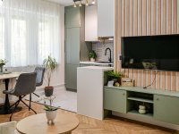 Kiadó téglalakás, albérlet