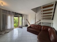 Eladó ikerház, Leányfaluban 78 M Ft, 3+1 szobás