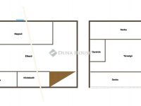 Eladó családi ház, Abonyban 58.99 M Ft, 3 szobás