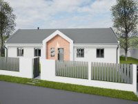 Eladó családi ház, Ócsán 99.9 M Ft, 5 szobás