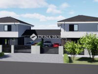 Eladó ikerház, Vecsésen 245 M Ft, 5 szobás