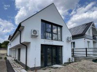 Eladó ikerház, Fóton 119.99 M Ft, 4 szobás