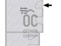 Eladó családi ház, Abonyban 38.5 M Ft, 2 szobás