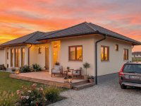 Eladó ikerház, Balatonszabadiban 64.5 M Ft, 3 szobás