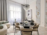 Eladó téglalakás, XIII. kerületben 133.9 M Ft, 2+1 szobás