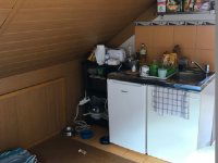 Kiadó téglalakás, albérlet, Pécsett, János utcában, 1 szobás