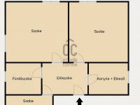 Eladó családi ház, Budapesten, XV. kerületben 149 M Ft