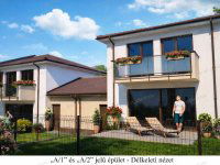 Eladó ikerház, Fóton 137.5 M Ft, 4 szobás / költözzbe.hu