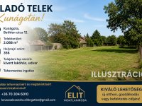 Eladó családi ház, Kunágotán 1.8 M Ft, 2 szobás