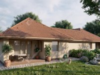 Eladó családi ház, Nyáregyházán 82.9 M Ft, 4 szobás