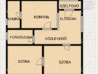 Eladó családi ház, Tárkányban 14.5 M Ft, 2 szobás