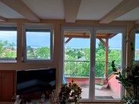 Eladó sorház, Vonyarcvashegyen 79.9 M Ft, 4+1 szobás