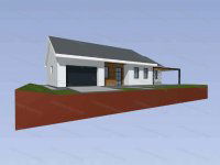 Eladó családi ház, Vonyarcvashegyen 154.6 M Ft, 1+3 szobás