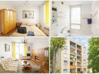 Eladó téglalakás, XVI. kerületben 61.5 M Ft, 2 szobás