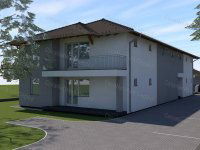 Eladó téglalakás, Újszászon 56.08 M Ft, 3 szobás