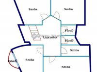 Eladó családi ház, II. kerületben 299 M Ft, 7 szobás