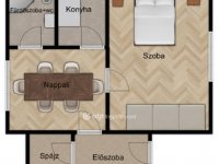 Eladó családi ház, Nádudvaron 12.5 M Ft, 2 szobás